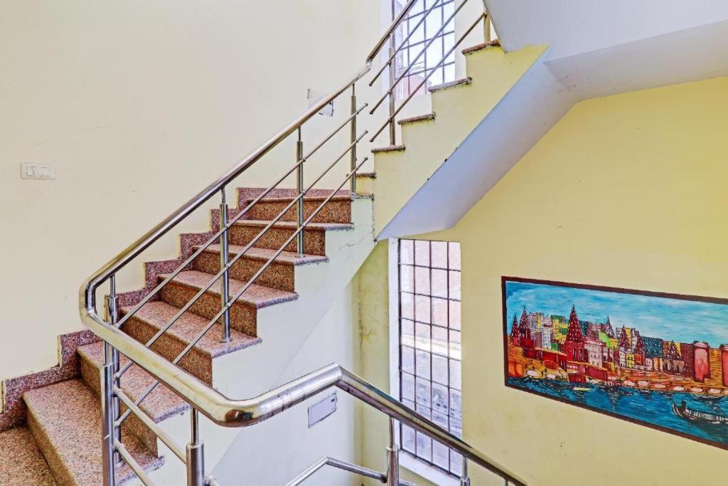 Gangotri Paying Guest House Varanasi Bagian luar foto